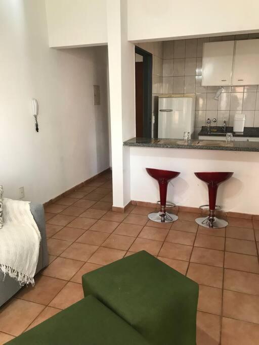 Apto Executivo Prox Hospitais E Shopping Apartment Ribeirao Preto Luaran gambar